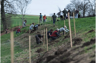 © WWF Suisse / Christian Bicca