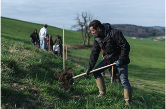 © WWF Suisse / Christian Bicca